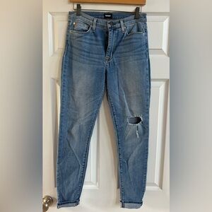 Hudson Jeans Women's Skinny Jeans - Blue